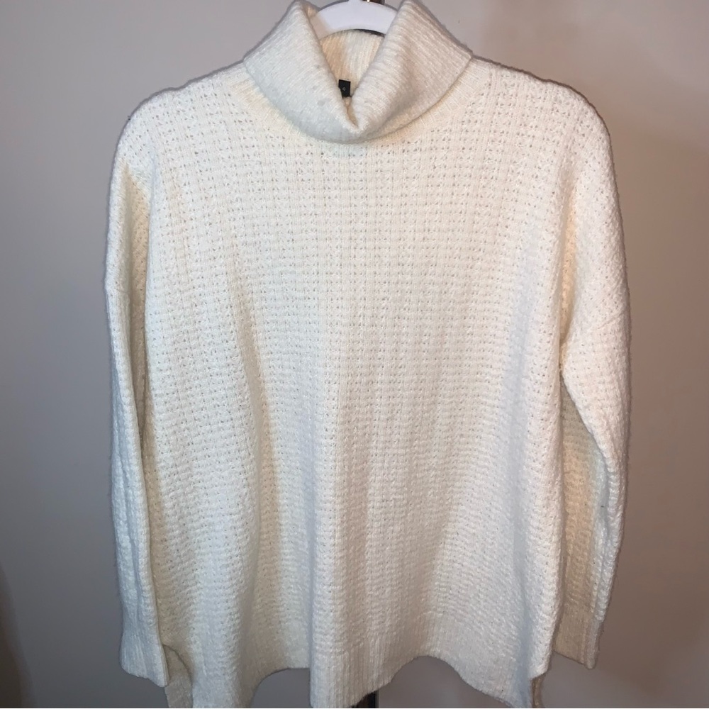 Theory Wool Sweater turtleneck
